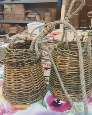 Foraging Cross Body Bag Workshops