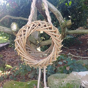 Bird Feeder / Hanging Basket Workshops